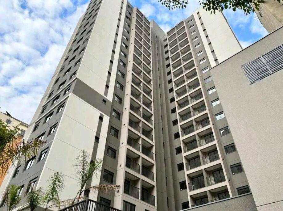Апартаменты Ap Lindo Bela Vista -Centro Sp Сан-Пауло Экстерьер фото